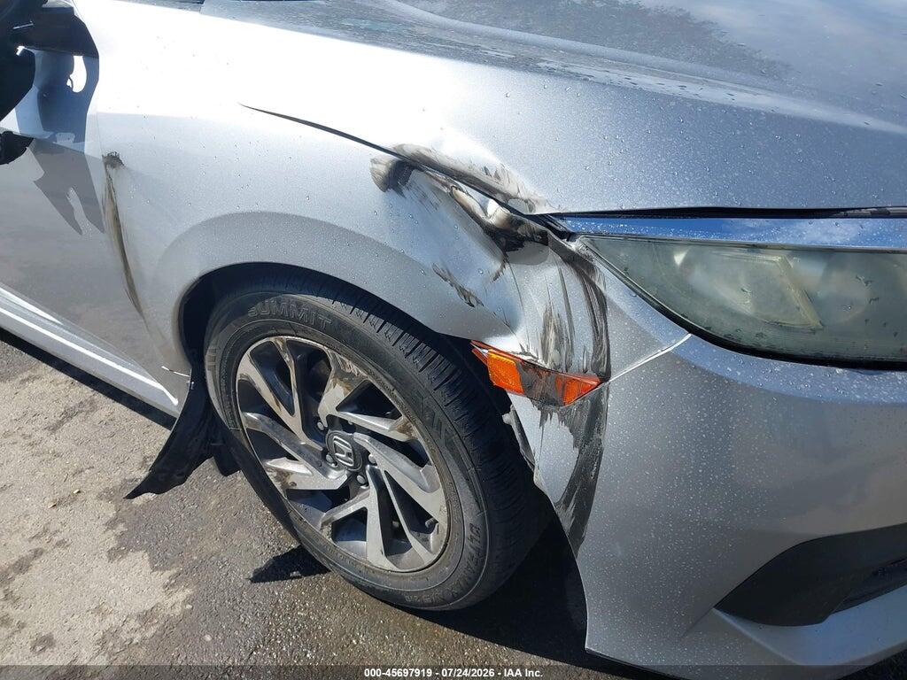 19XFC2F76JE020909 2018 HONDA CIVIC photo no. 6