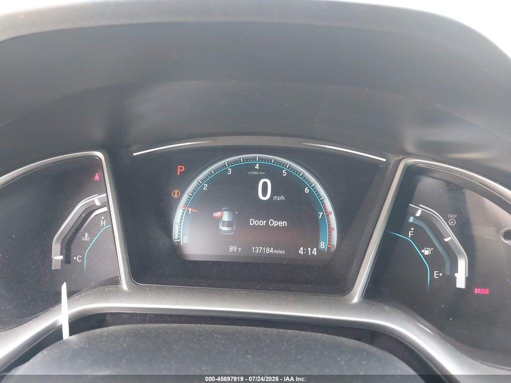 19XFC2F76JE020909 2018 HONDA CIVIC photo no. 7