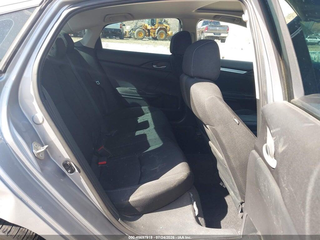 19XFC2F76JE020909 2018 HONDA CIVIC photo no. 8