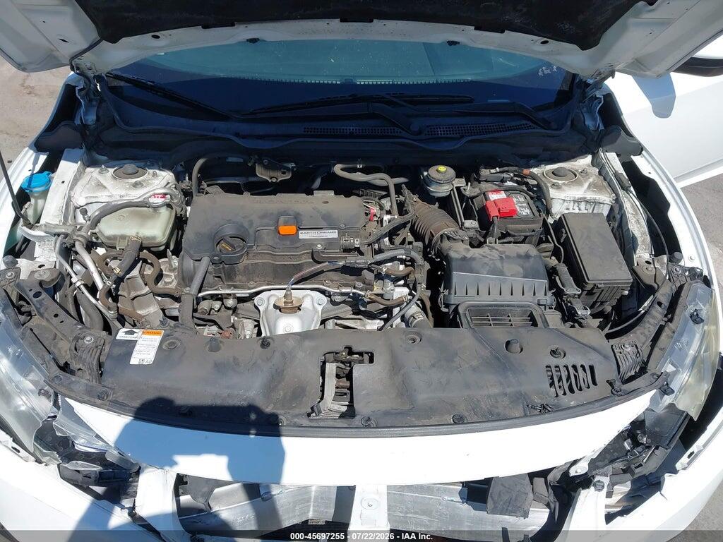 19XFC2F72JE208309 2018 HONDA CIVIC photo no. 10