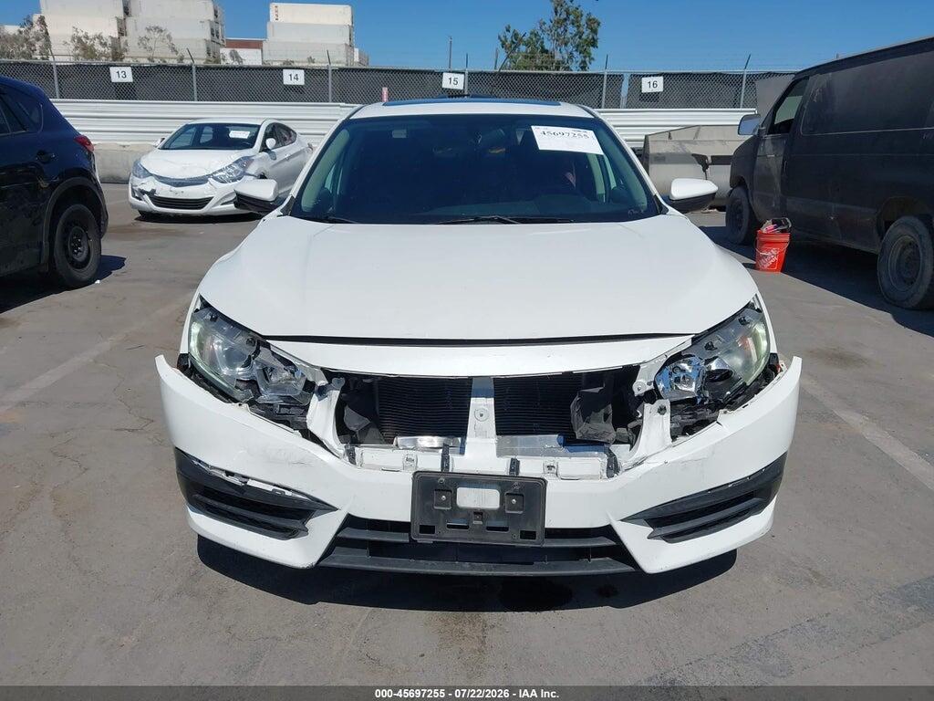 19XFC2F72JE208309 2018 HONDA CIVIC photo no. 12