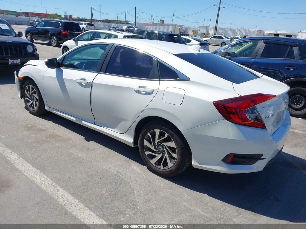 19XFC2F72JE208309 2018 HONDA CIVIC photo no. 3