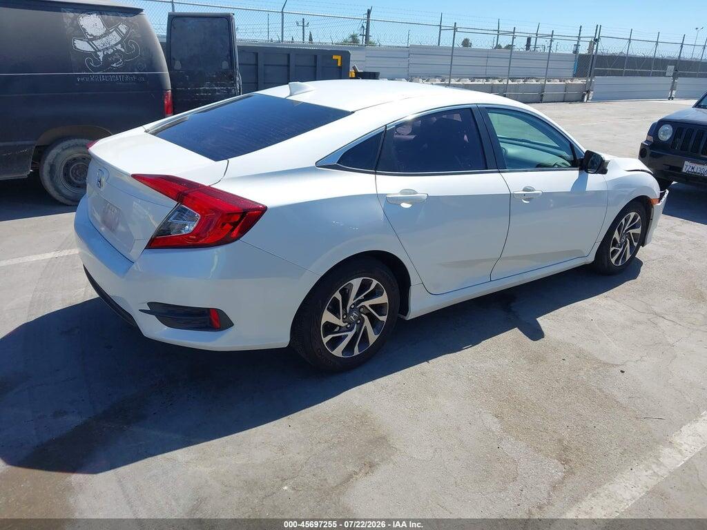 19XFC2F72JE208309 2018 HONDA CIVIC photo no. 4