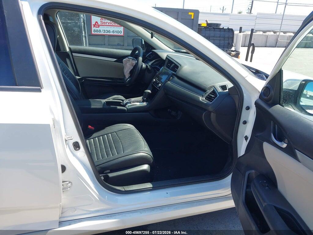 19XFC2F72JE208309 2018 HONDA CIVIC photo no. 5