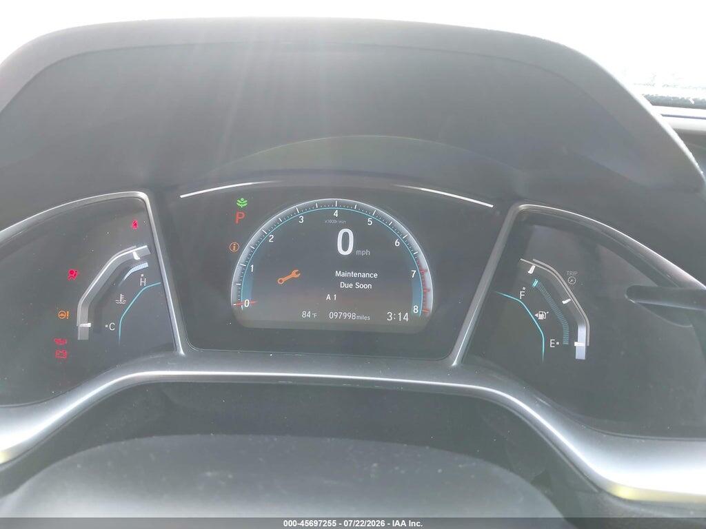 19XFC2F72JE208309 2018 HONDA CIVIC photo no. 7