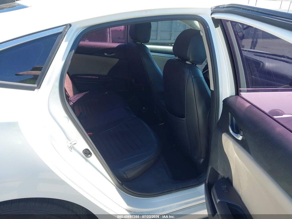 19XFC2F72JE208309 2018 HONDA CIVIC photo no. 8