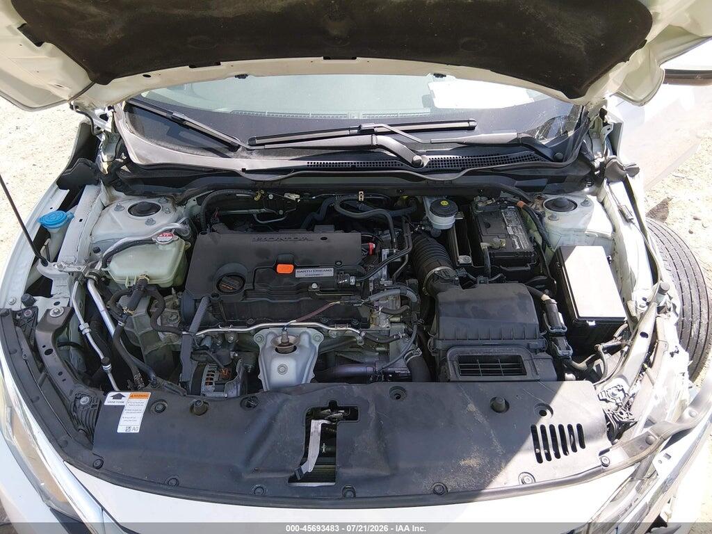 2HGFC2F70JH558155 2018 HONDA CIVIC photo no. 10