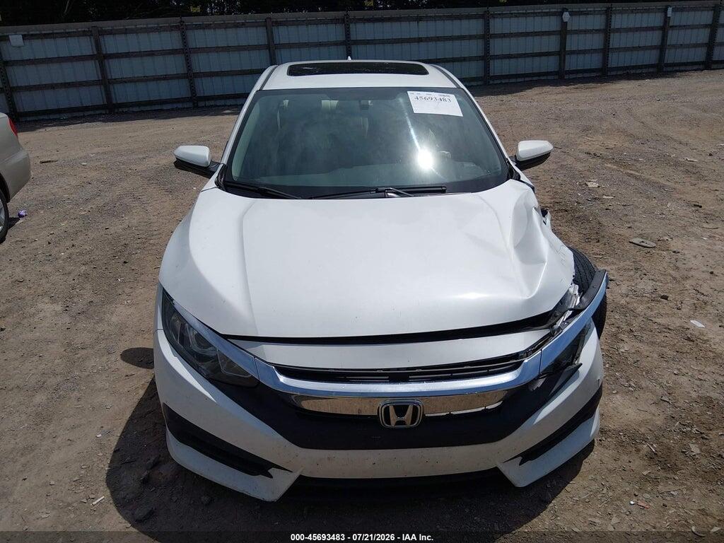 2HGFC2F70JH558155 2018 HONDA CIVIC photo no. 12