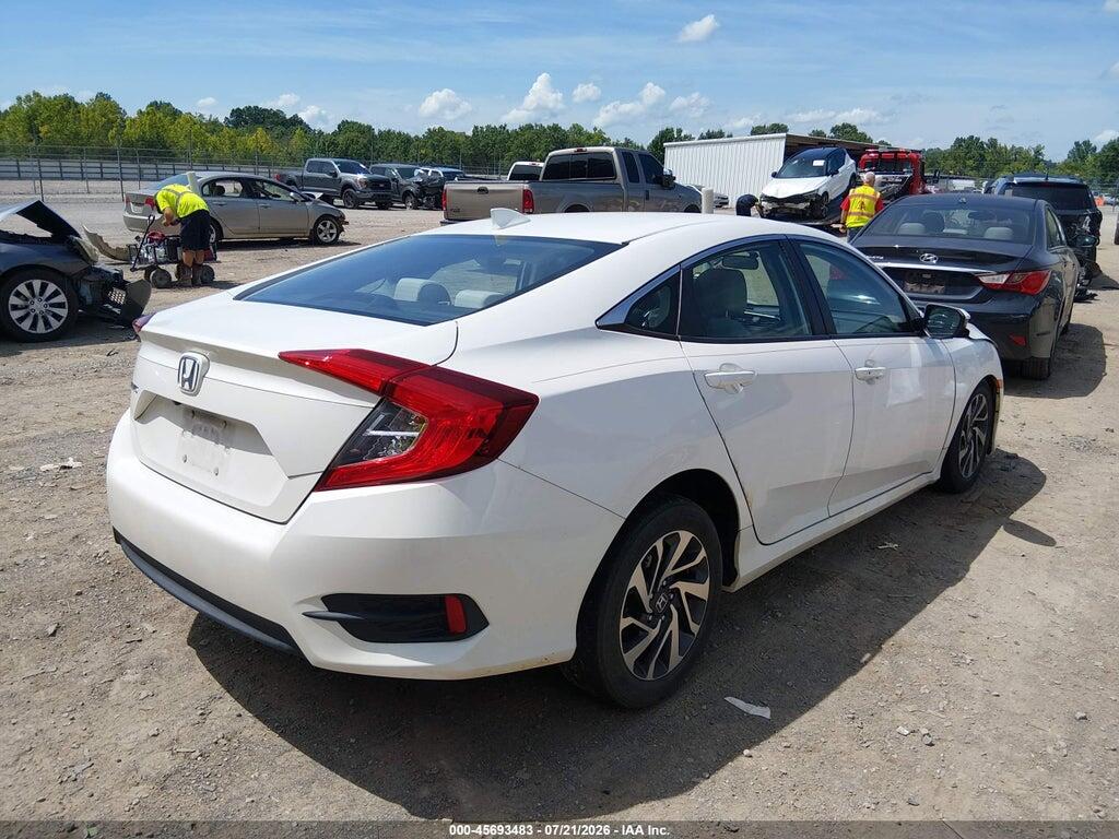 2HGFC2F70JH558155 2018 HONDA CIVIC photo no. 4