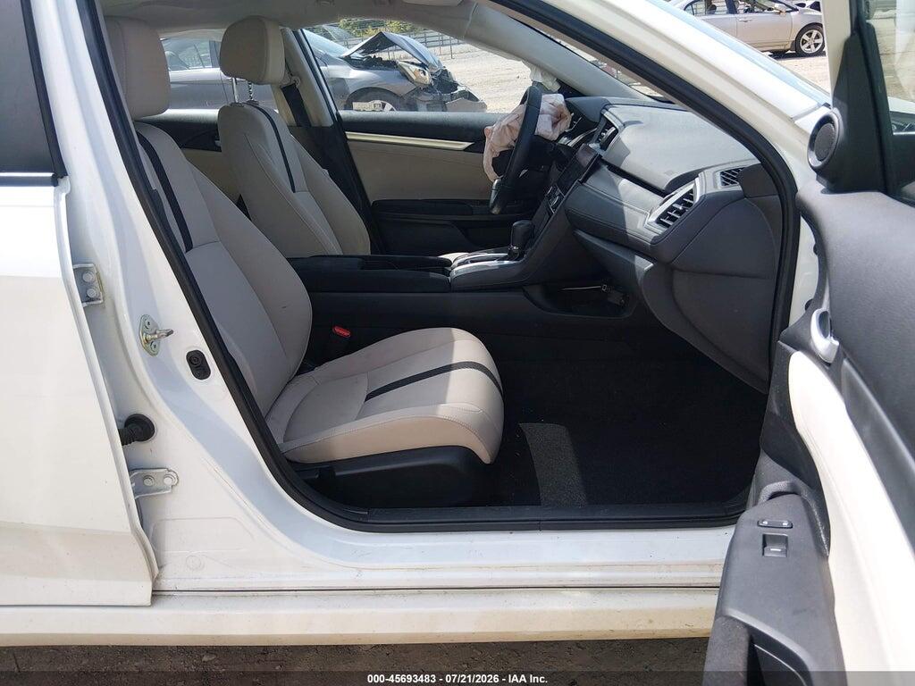2HGFC2F70JH558155 2018 HONDA CIVIC photo no. 5