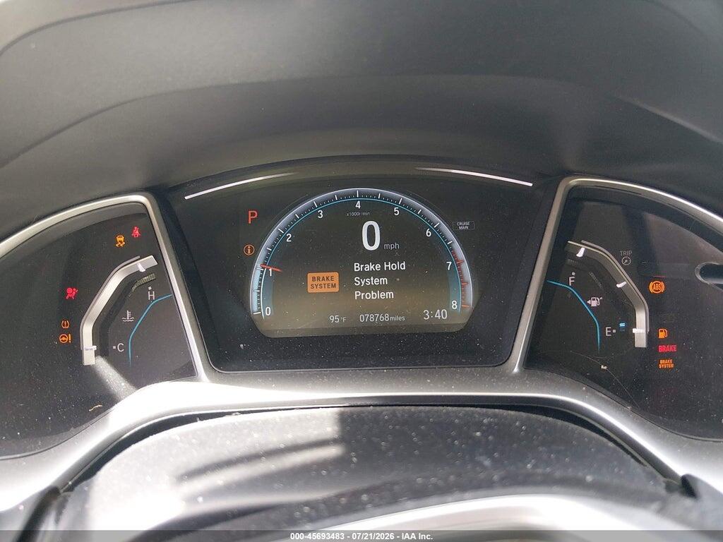 2HGFC2F70JH558155 2018 HONDA CIVIC photo no. 7