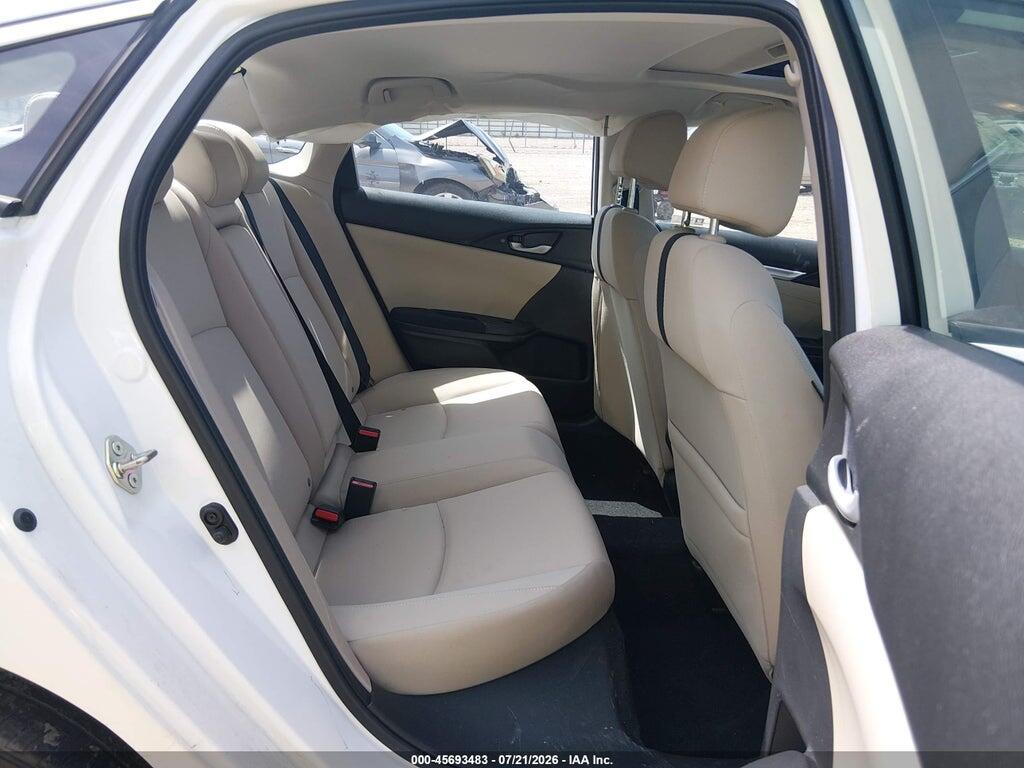 2HGFC2F70JH558155 2018 HONDA CIVIC photo no. 8