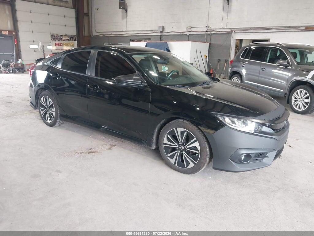 JHMFC1F37JX028829 2018 HONDA CIVIC photo no. 1