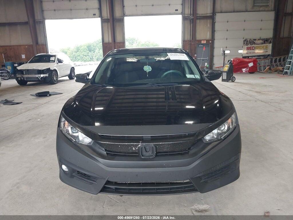 JHMFC1F37JX028829 2018 HONDA CIVIC photo no. 12
