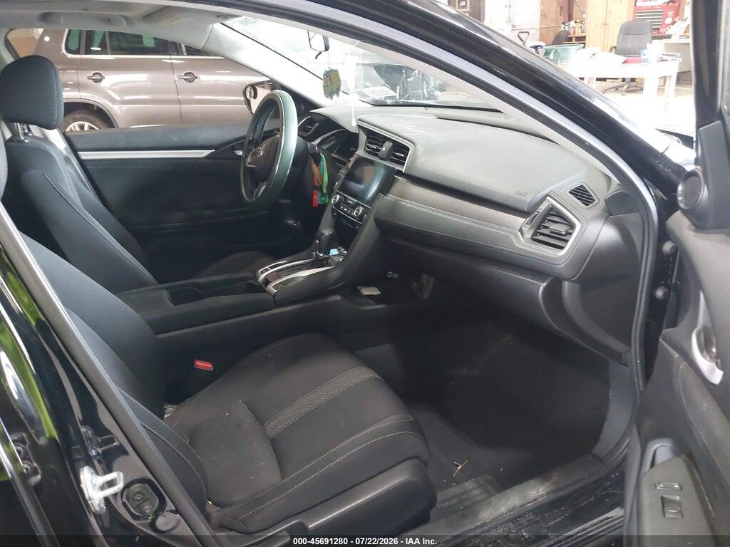 JHMFC1F37JX028829 2018 HONDA CIVIC photo no. 5