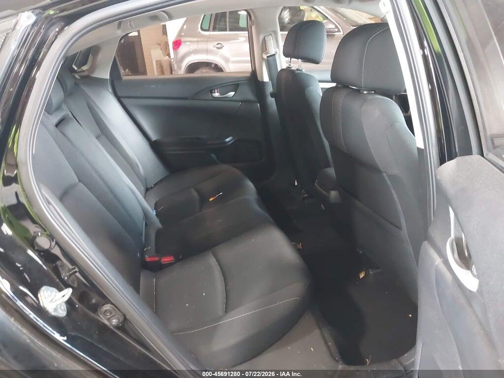 JHMFC1F37JX028829 2018 HONDA CIVIC photo no. 8
