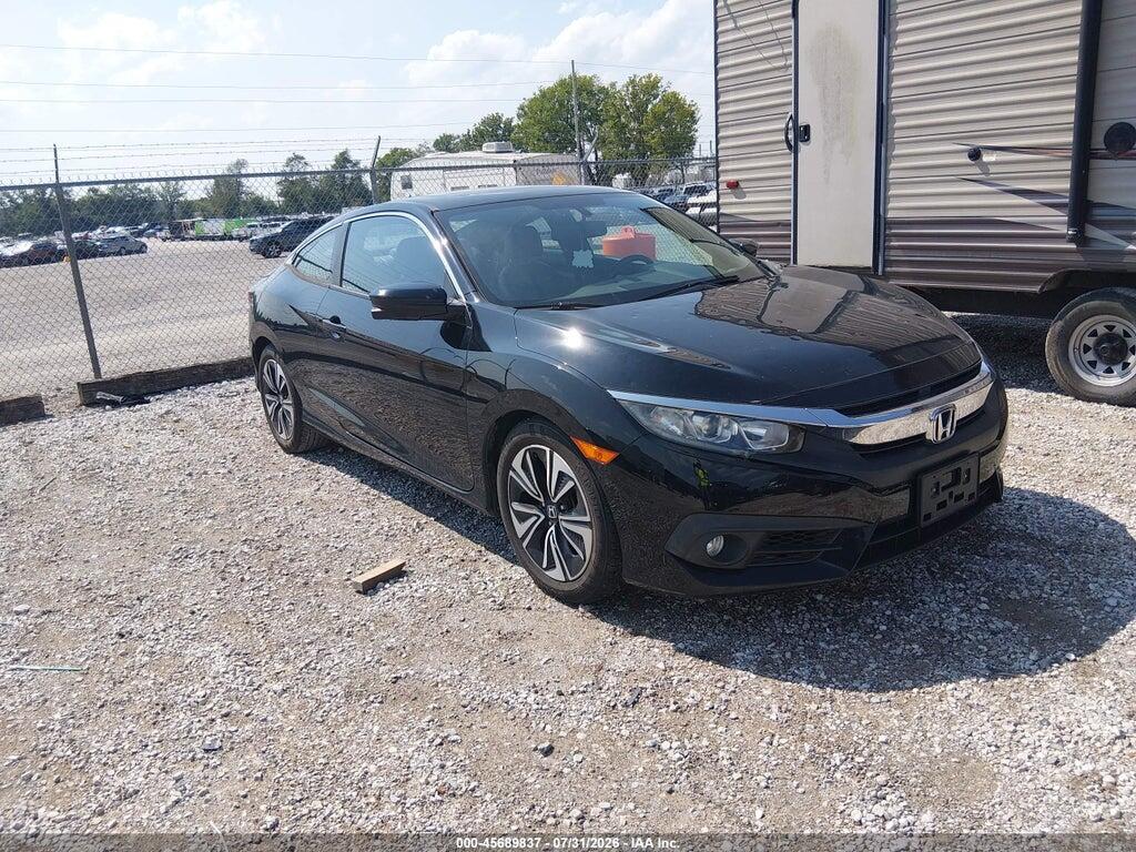2HGFC3B74JH356575 2018 HONDA CIVIC photo no. 1