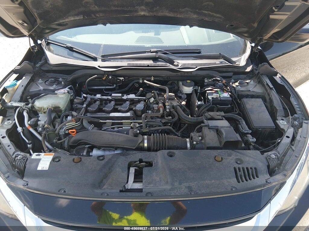 2HGFC3B74JH356575 2018 HONDA CIVIC photo no. 10