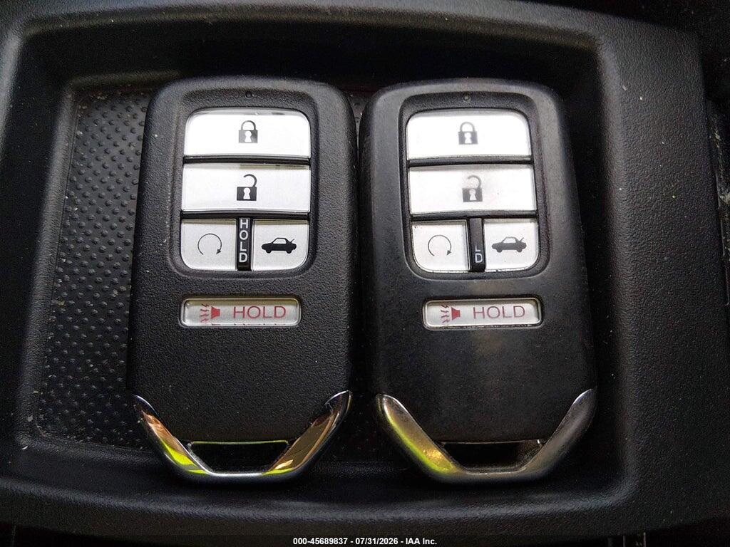 2HGFC3B74JH356575 2018 HONDA CIVIC photo no. 11