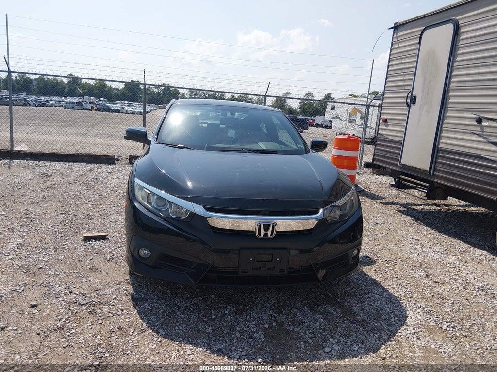 2HGFC3B74JH356575 2018 HONDA CIVIC photo no. 12