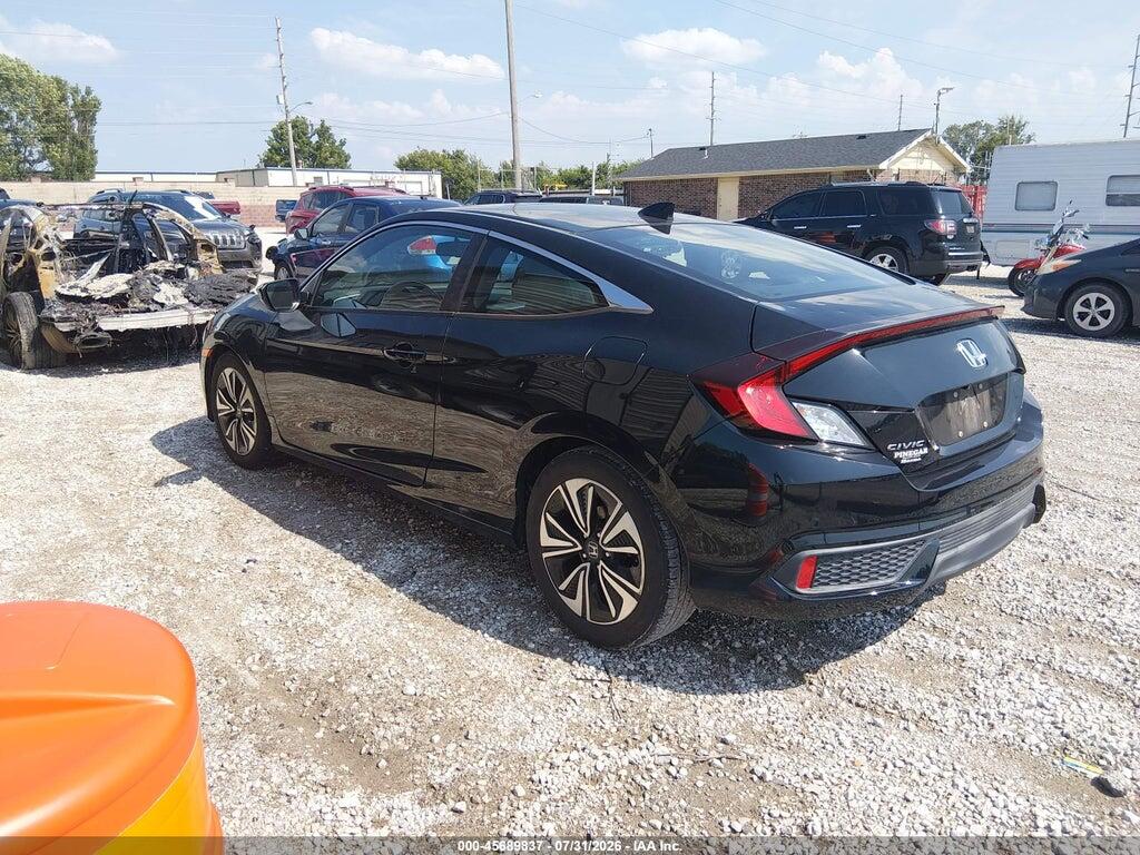 2HGFC3B74JH356575 2018 HONDA CIVIC photo no. 3