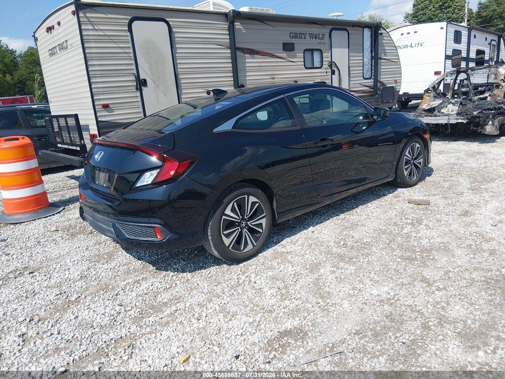 2HGFC3B74JH356575 2018 HONDA CIVIC photo no. 4