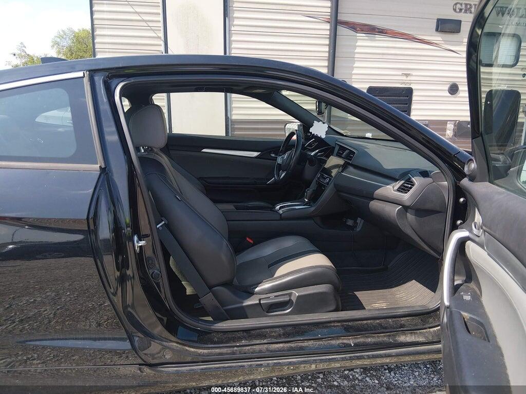2HGFC3B74JH356575 2018 HONDA CIVIC photo no. 5