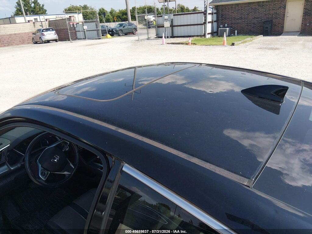 2HGFC3B74JH356575 2018 HONDA CIVIC photo no. 6