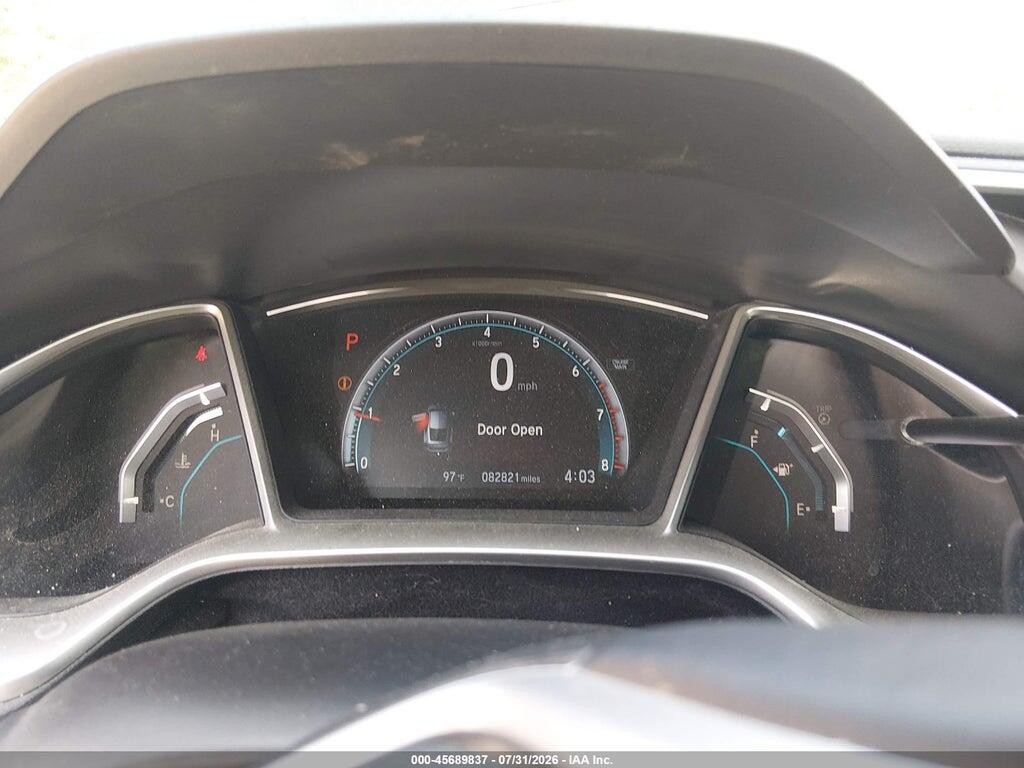 2HGFC3B74JH356575 2018 HONDA CIVIC photo no. 7