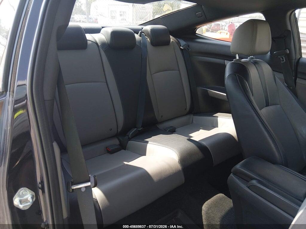 2HGFC3B74JH356575 2018 HONDA CIVIC photo no. 8