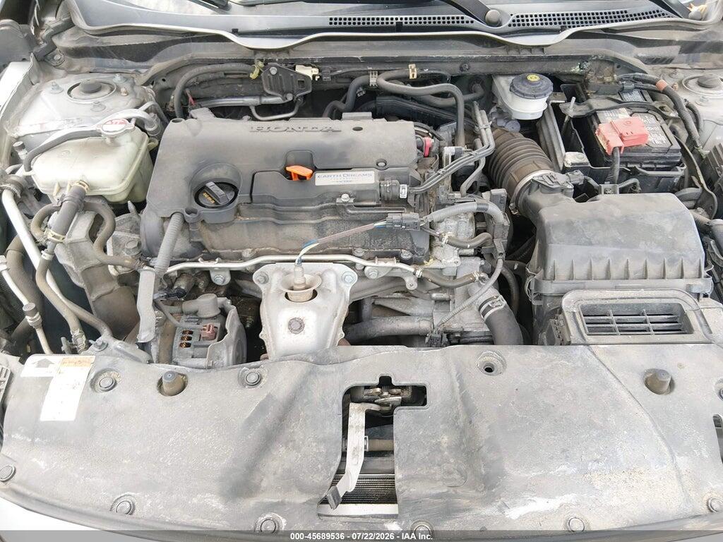 19XFC2F66JE001283 2018 HONDA CIVIC photo no. 10