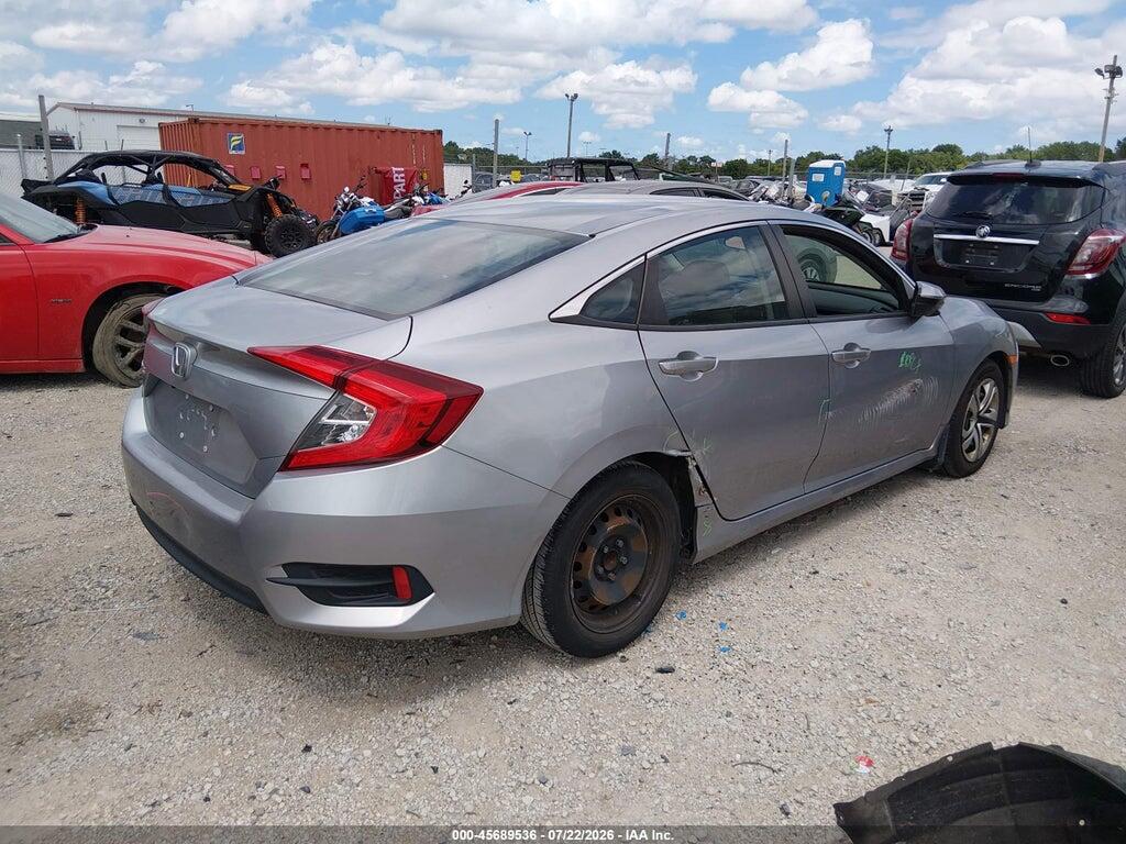 19XFC2F66JE001283 2018 HONDA CIVIC photo no. 4