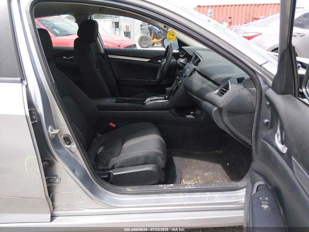 19XFC2F66JE001283 2018 HONDA CIVIC photo no. 5