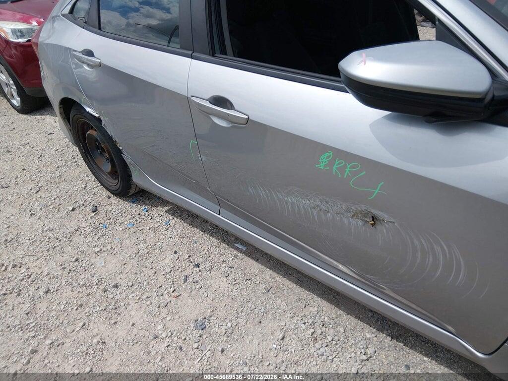 19XFC2F66JE001283 2018 HONDA CIVIC photo no. 6