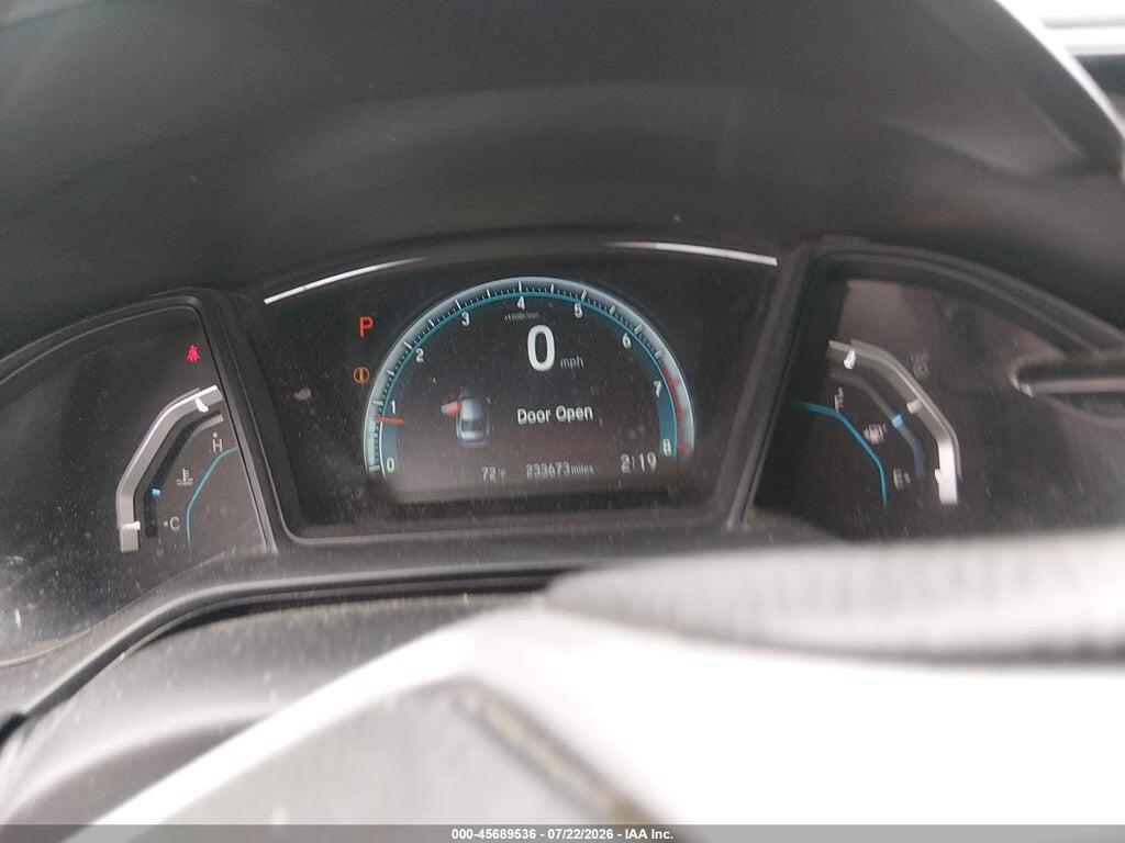 19XFC2F66JE001283 2018 HONDA CIVIC photo no. 7