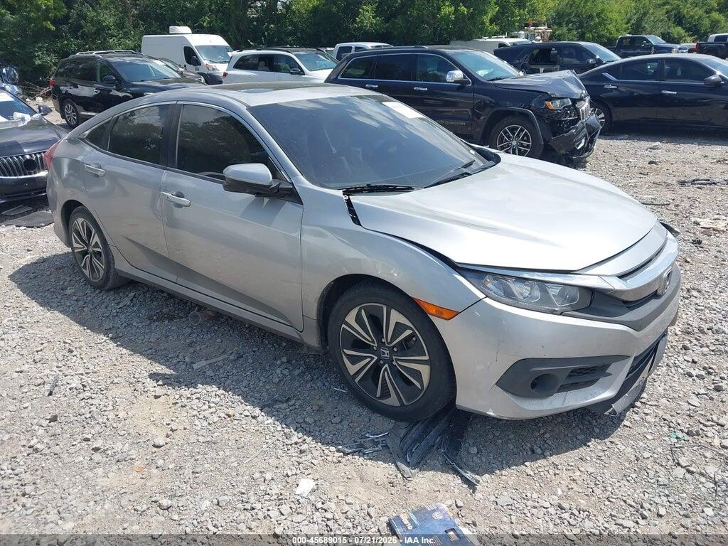 2HGFC1F77JH641902 2018 HONDA CIVIC photo no. 1