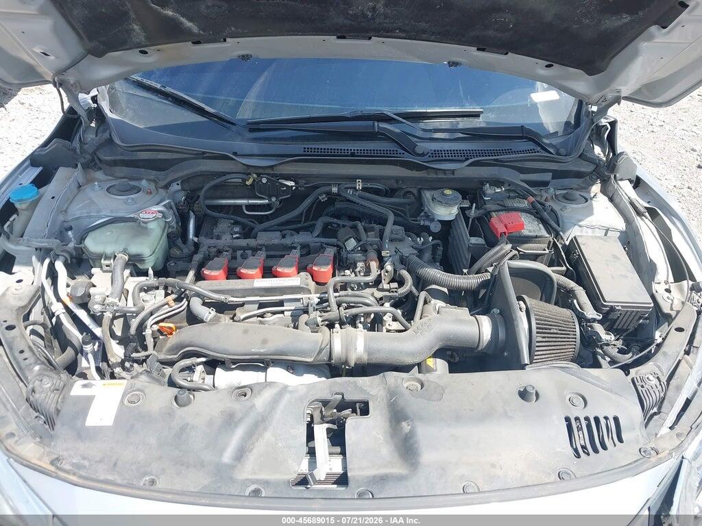 2HGFC1F77JH641902 2018 HONDA CIVIC photo no. 10