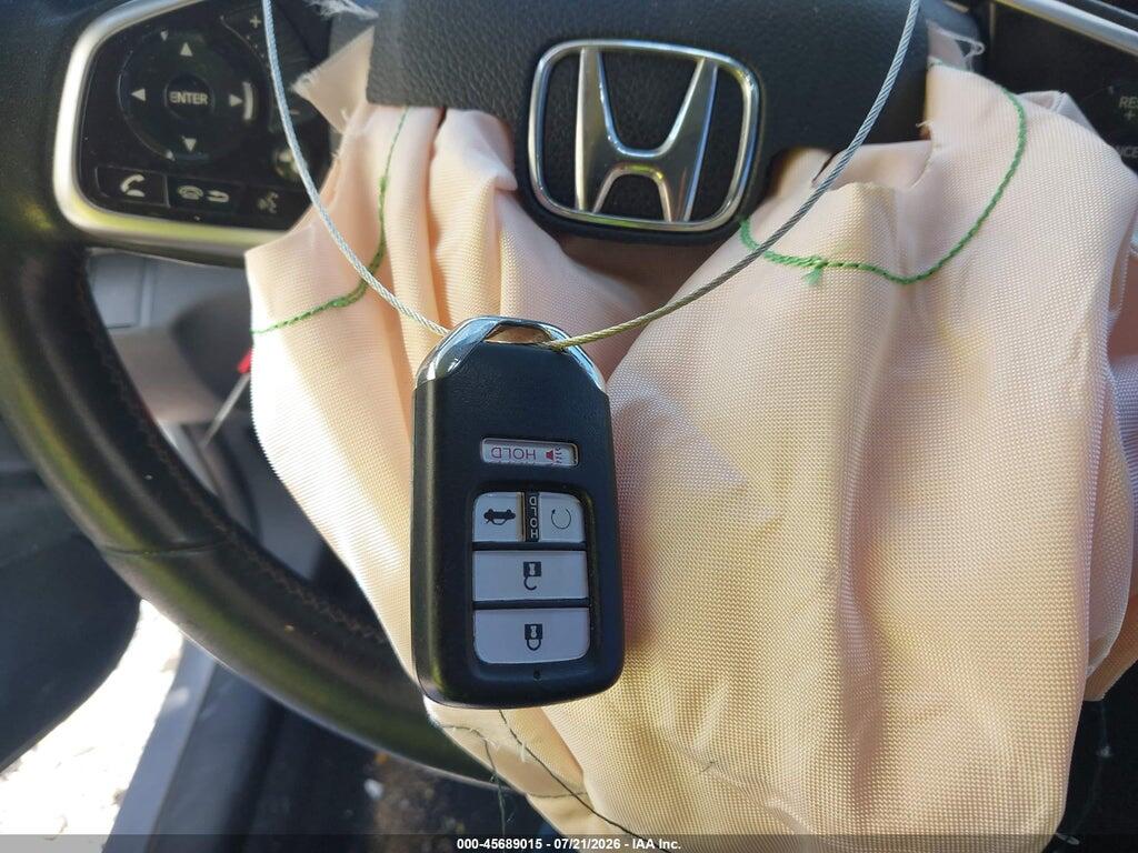 2HGFC1F77JH641902 2018 HONDA CIVIC photo no. 11