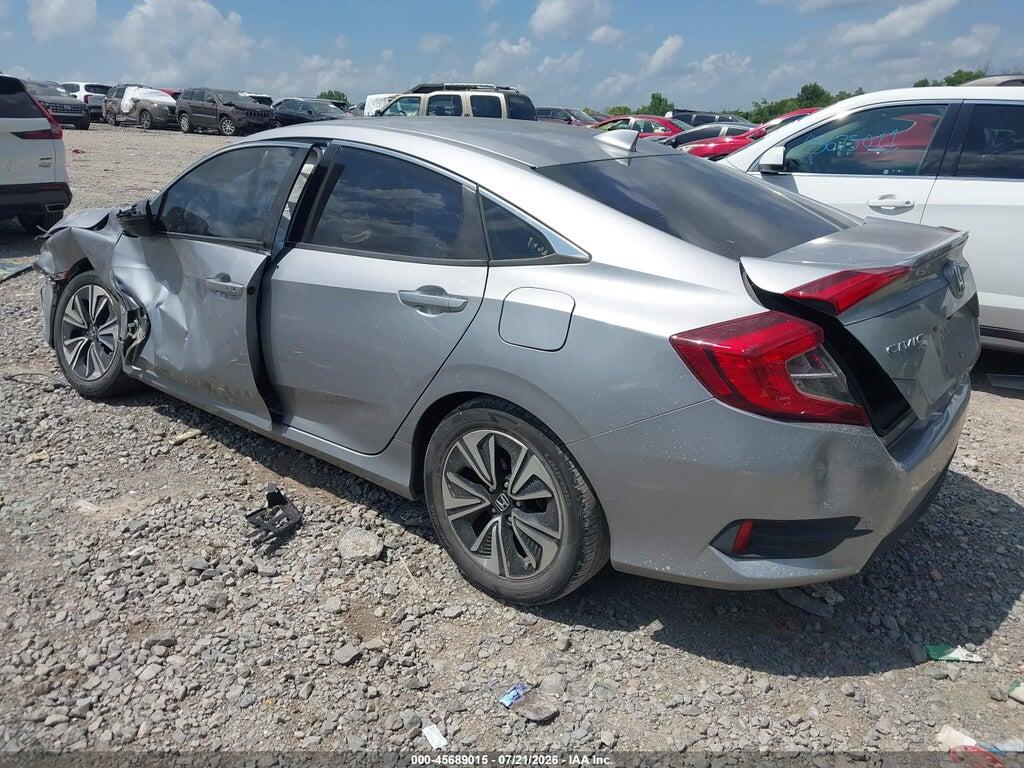 2HGFC1F77JH641902 2018 HONDA CIVIC photo no. 3