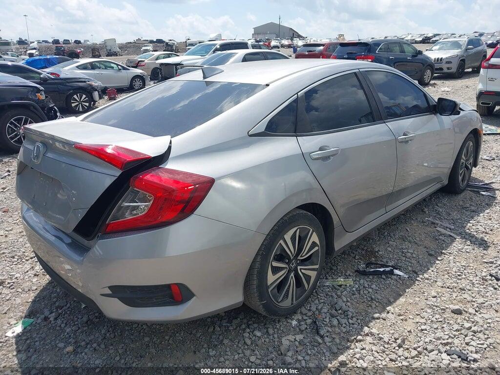 2HGFC1F77JH641902 2018 HONDA CIVIC photo no. 4