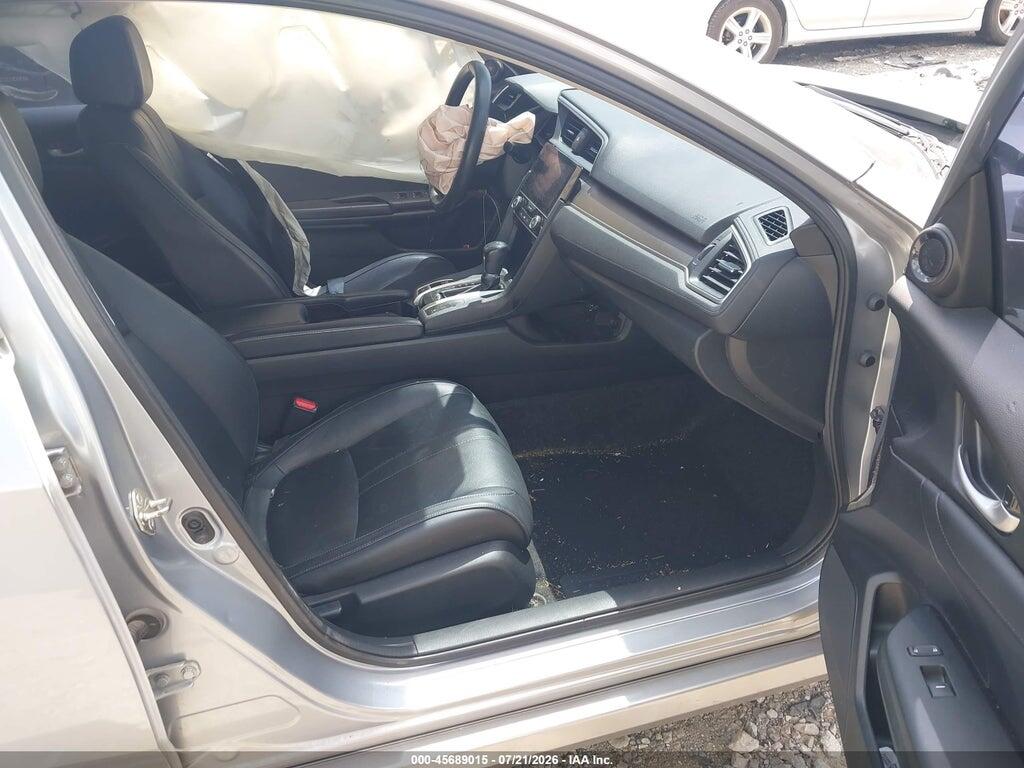2HGFC1F77JH641902 2018 HONDA CIVIC photo no. 5