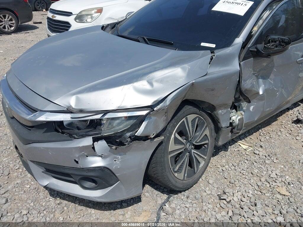 2HGFC1F77JH641902 2018 HONDA CIVIC photo no. 6