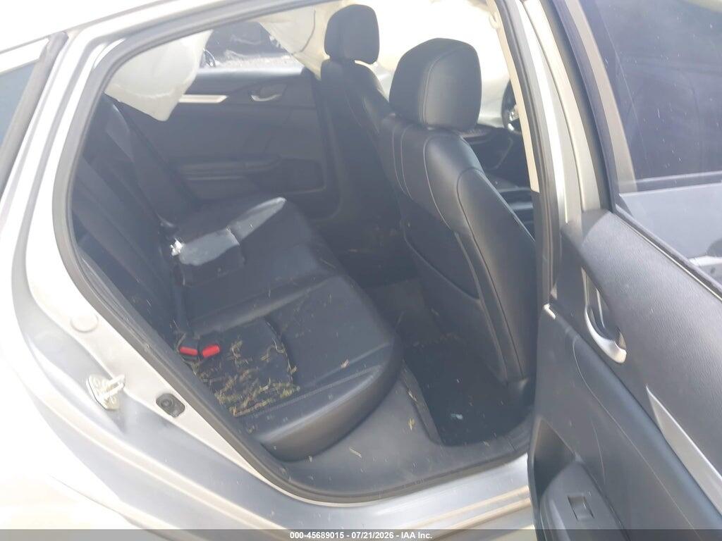 2HGFC1F77JH641902 2018 HONDA CIVIC photo no. 8