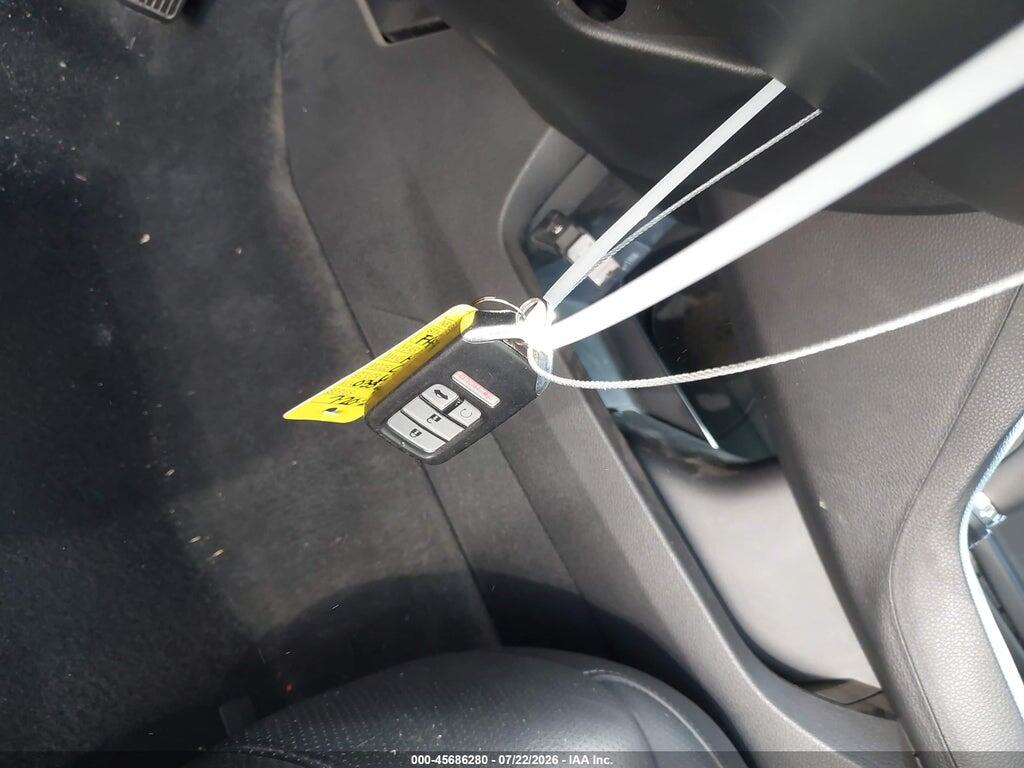 JHMFC1F91JX033853 2018 HONDA CIVIC photo no. 11