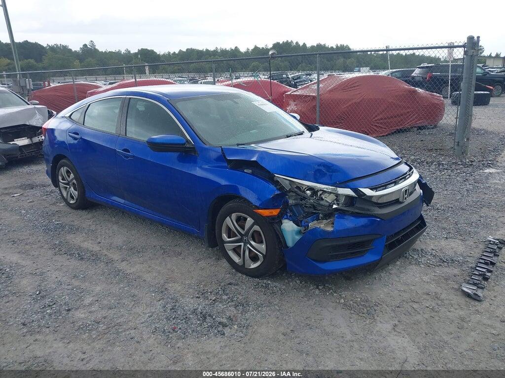 19XFC2F59JE031434 2018 HONDA CIVIC photo no. 1