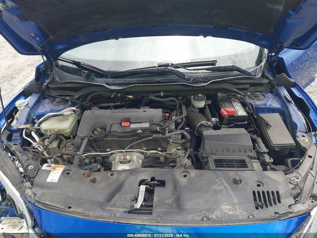 19XFC2F59JE031434 2018 HONDA CIVIC photo no. 10