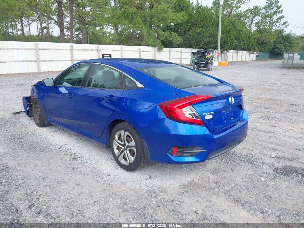 19XFC2F59JE031434 2018 HONDA CIVIC photo no. 3