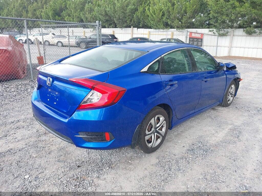 19XFC2F59JE031434 2018 HONDA CIVIC photo no. 4
