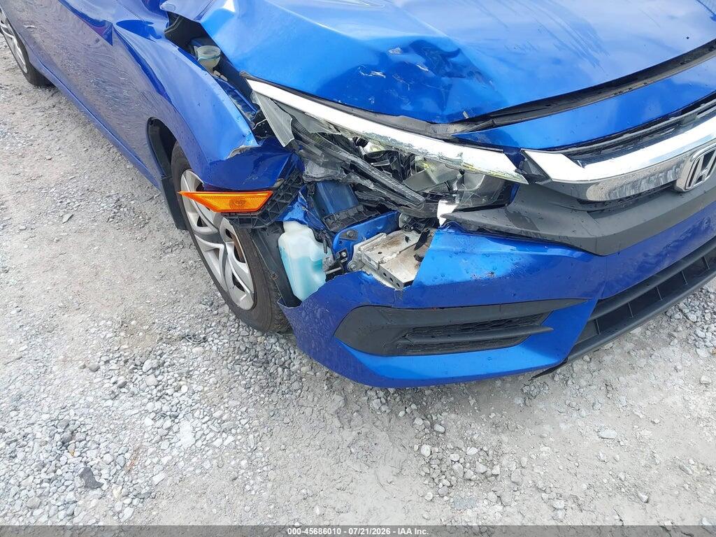 19XFC2F59JE031434 2018 HONDA CIVIC photo no. 6