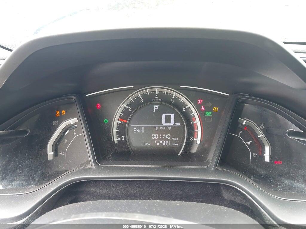 19XFC2F59JE031434 2018 HONDA CIVIC photo no. 7